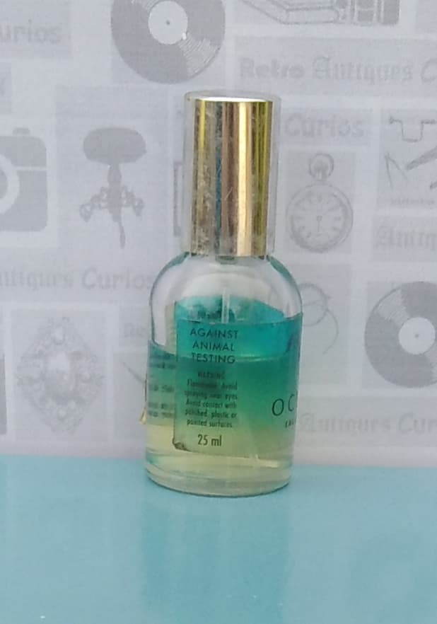 The Body Shop Oceanus Eau de Toilette Spray 25ml